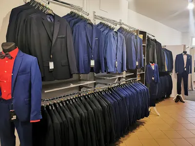 Pracownia Krawiecka - Moda Męska - Ewa Latkowska